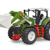 Bruder - Roadmax - Tracteur avec chargeur avant