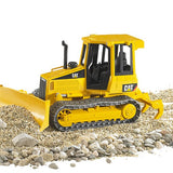 Bruder - Tracteur à chaînes CAT
