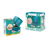 Janod - 4 cubes de bain