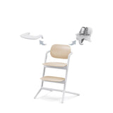 Cybex - Chaise haute 3-en-1 Lemo
