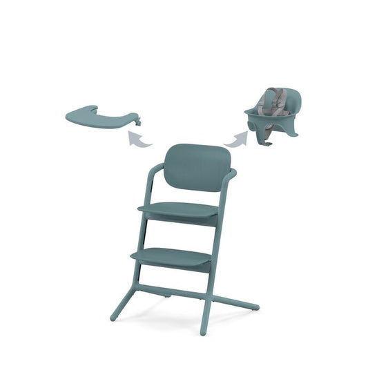 Cybex - Lemo 3-in-1 high chair