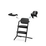 Cybex - Chaise haute 3-en-1 Lemo