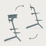 Cybex - Chaise haute 4-en-1 Lemo