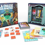 Randolph - La chasse aux monstres