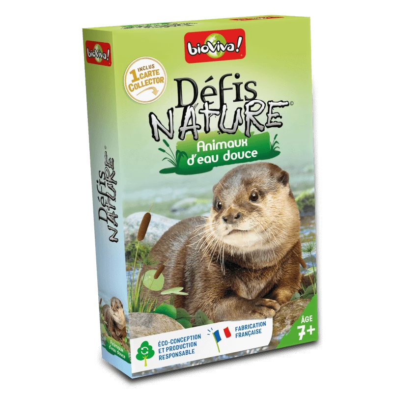 Bioviva - Défis Nature