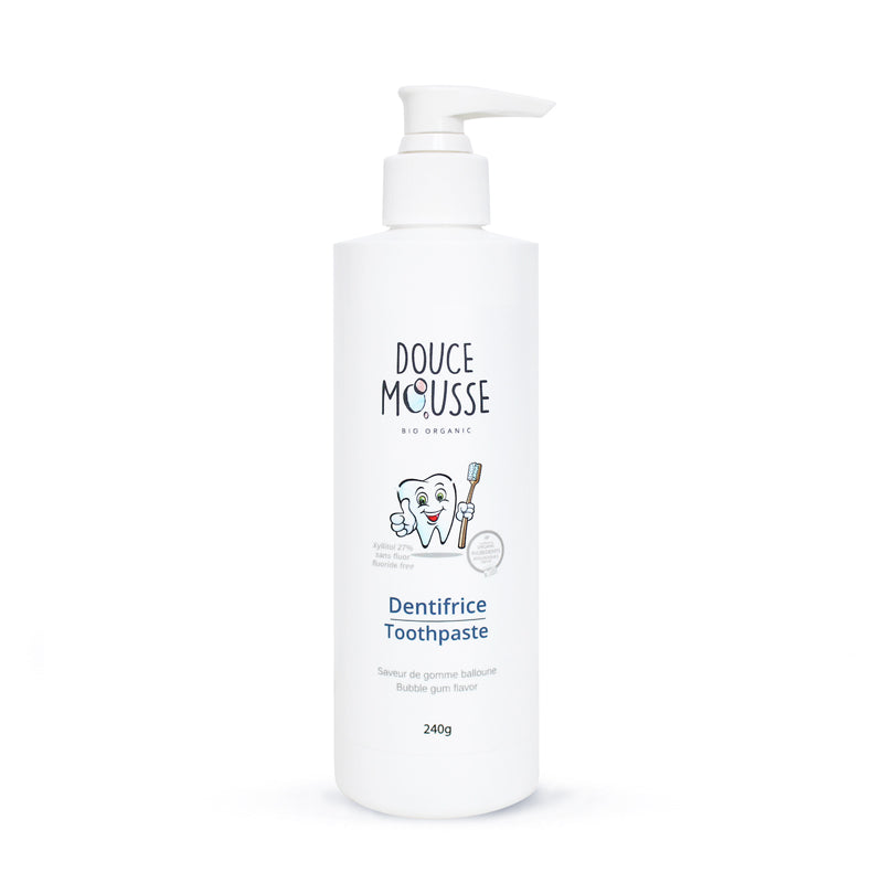 Douce Mousse - Dentifrice