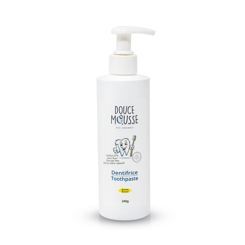 Douce Mousse - Dentifrice