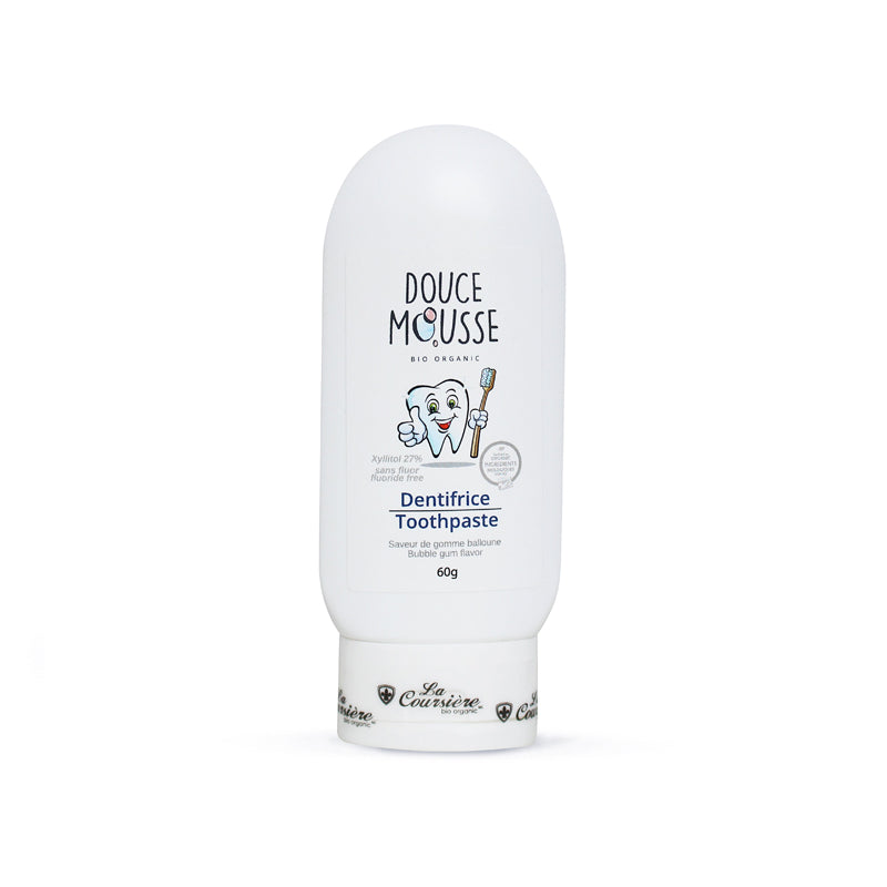 Douce Mousse - Dentifrice