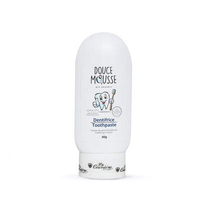 Douce Mousse - Dentifrice