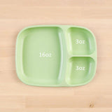 Re-Play - Grande assiette compartimentée