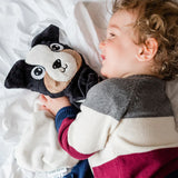 Veille sur toi - Doudou - Chien Bernard
