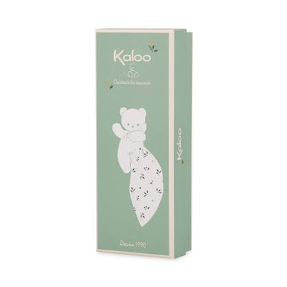 Kaloo - Doudou Lapin carré douceur