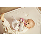 Kaloo - Doudou marionnette - Pingouin Rose