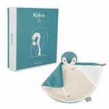 Kaloo - Doudou marionnette - Pingouin Vert