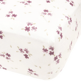 Perlimpinpin - Drap contour en bambou - Malvas