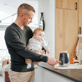 Babymoov - Nutri-Smart Chauffe Biberon Duo