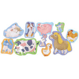 Hape - Casse-tête Amis de la ferme