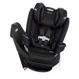 Evenflo - Siège d'auto 3-en-1 rotatif  - Gold Revolve 360 Extend avec SensorSafe - Onyx Noir