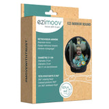 Ezimoov - Round car mirror