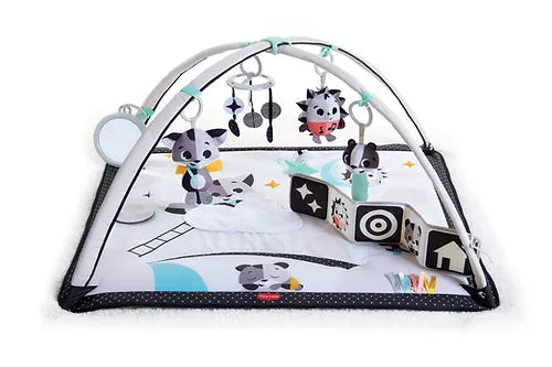 Tiny Love - Magical Tales Black and White Gymini Play Mat