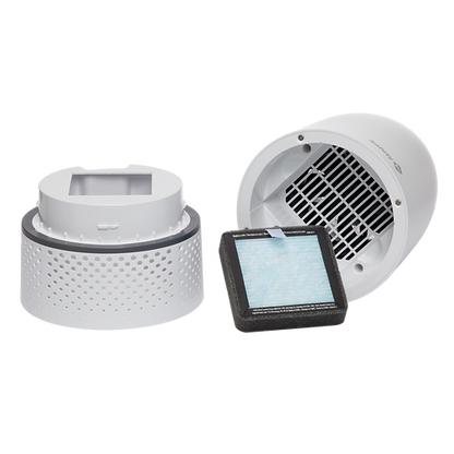 Safety 1st - Filtres pqt-3 pour Purificateur d'air Connected Smart