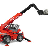 Bruder - Chariot élévateur télescopique Manitou MRT 2150