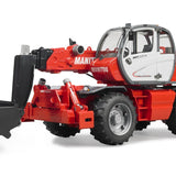 Bruder - Chariot élévateur télescopique Manitou MRT 2150