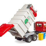Bruder - Garbage truck