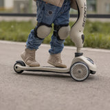 Scoot & Ride - Ensemble de protection - Cendré - XXS