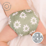 La Petite Ourse - Couche lavable à poche 10-35 lb