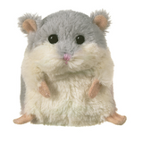 Ganz - Peluche - Li'l Hamsters 3.5"