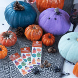 Temporary tattoos - Autumn and its beautiful pumpkins
