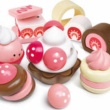 Hape - Dessert aux fraises