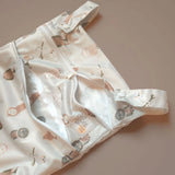 La Petite Ourse - Sac de transport double - Hiboux