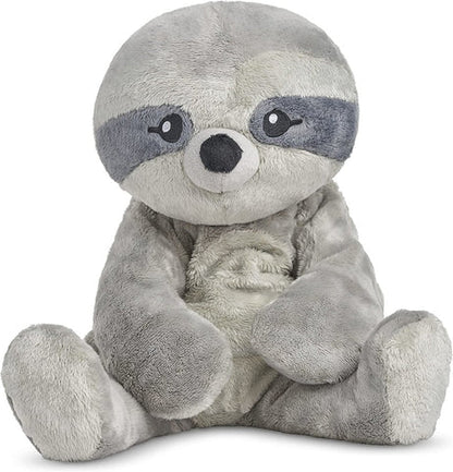 Hugimals - Peluche lestée  Paresseux
