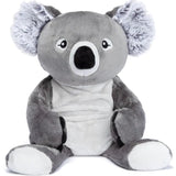 Hugimals - Peluche lestée - Quinn le Koala