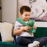 Hugimals - Peluche lestée - Hugarounds - Zephyr le Dragon
