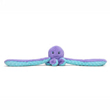 Hugimals - Peluche lestée - Hugarounds - Indigo la Pieuvre