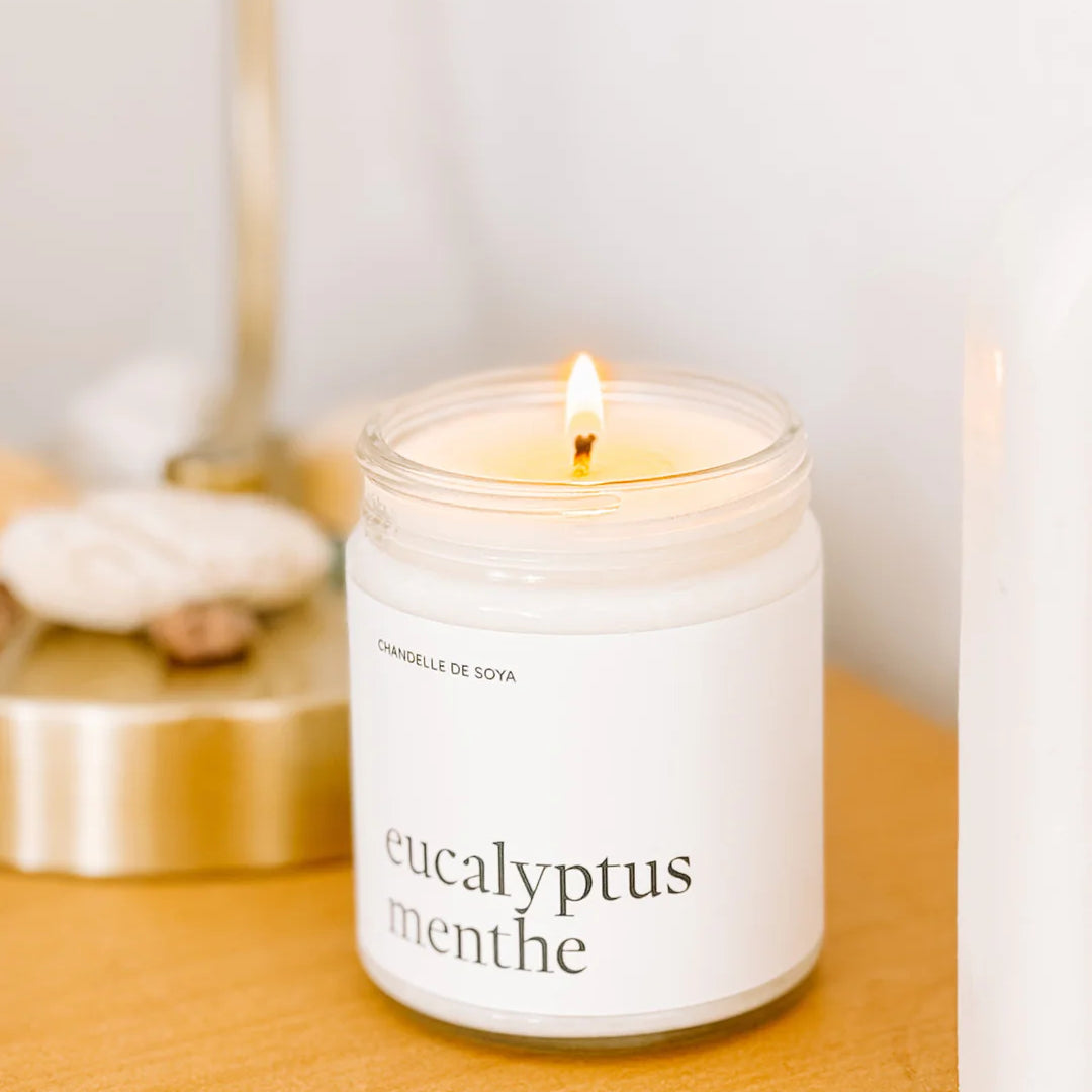 Marée Chandelles - Soy Candle