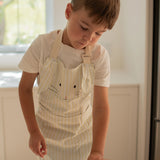 Micasso & Co. - Tablier de cuisine pour enfant - Lapin Miel