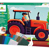 Sycomore - Stick'N Fun 5 Mosaïques - La vie à la ferme