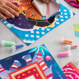 Sycomore - Artissimo - XL Coffret de création Sable & dorures princesse indienne