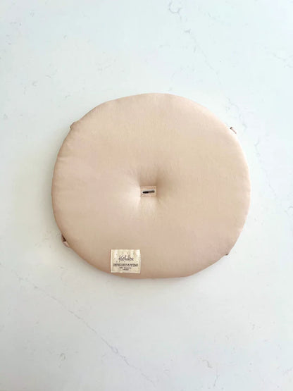 Coussin Rond Balançoire Évolutive