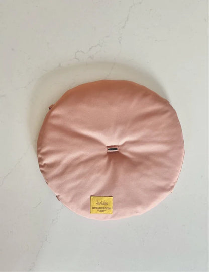 Coussin Rond Balançoire Évolutive