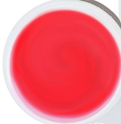 GOM-MEE - Peinture moussante pour le bain - Édition St-Valentin - Rouge