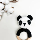 Pekaboo - Hochet - Panda