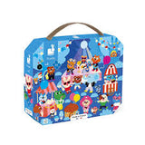 Janod - 36-piece puzzle - Party Time