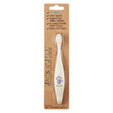 Jack N' Jill - Brosse à dent biodégradable - Singe