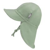 Jan & Jul - Casquette souple pour bébé - Vert Juniper