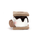 Jellycat - Peluche - S'mores amuseables
